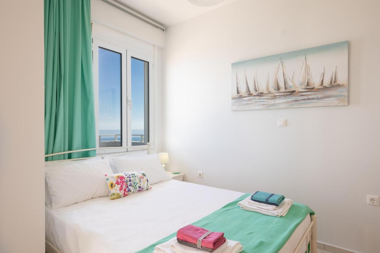 Seperi Sea & Sun Apartment Ретимно Екстериор снимка