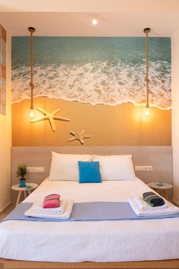 Seperi Sea & Sun Apartment Ретимно Екстериор снимка