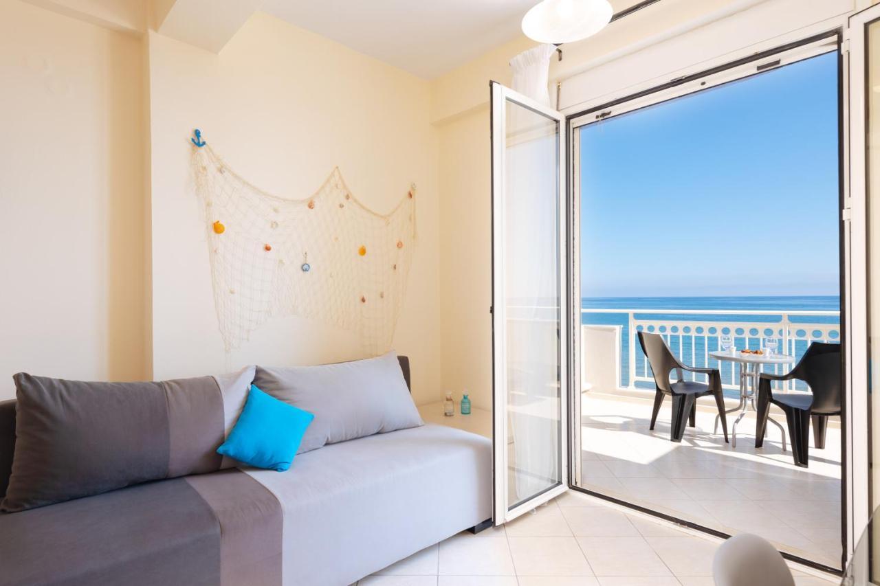 Seperi Sea & Sun Apartment Ретимно Екстериор снимка