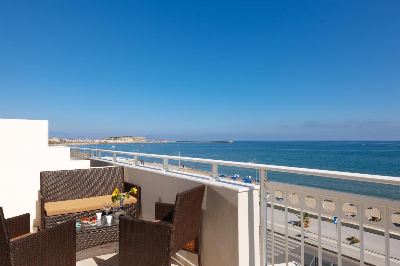 Seperi Sea & Sun Apartment Ретимно Екстериор снимка