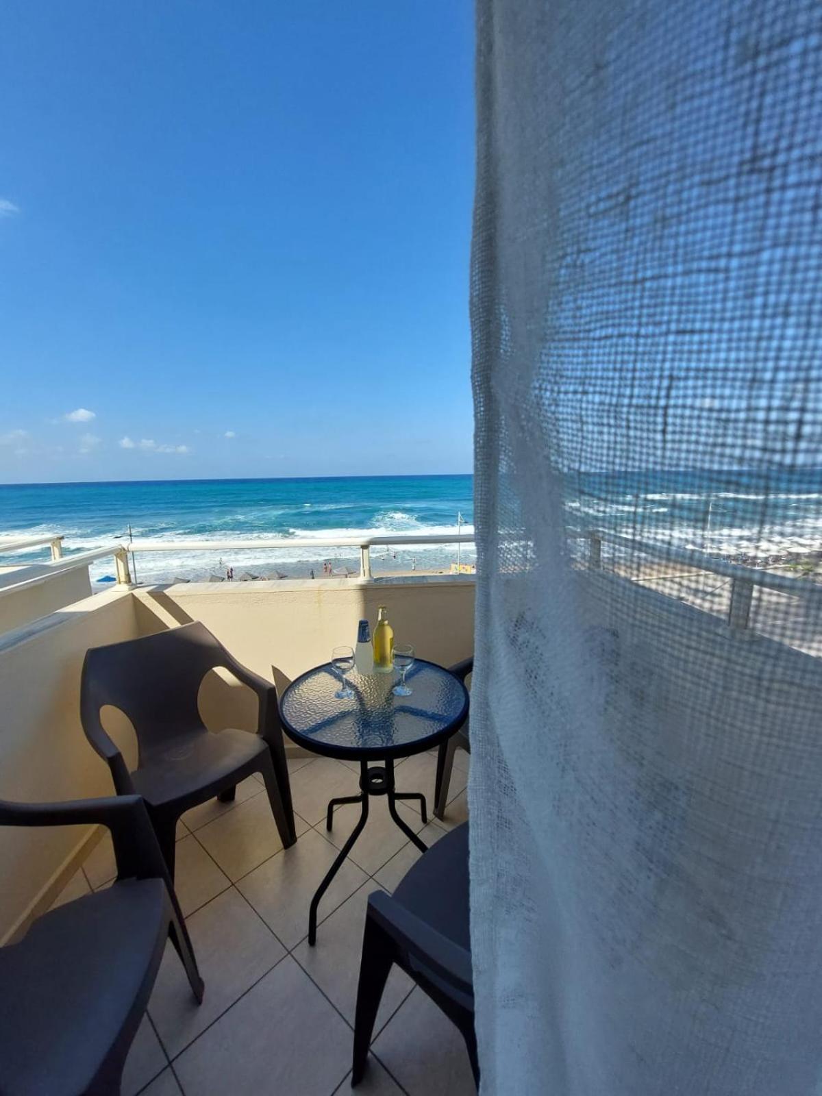 Seperi Sea & Sun Apartment Ретимно Екстериор снимка