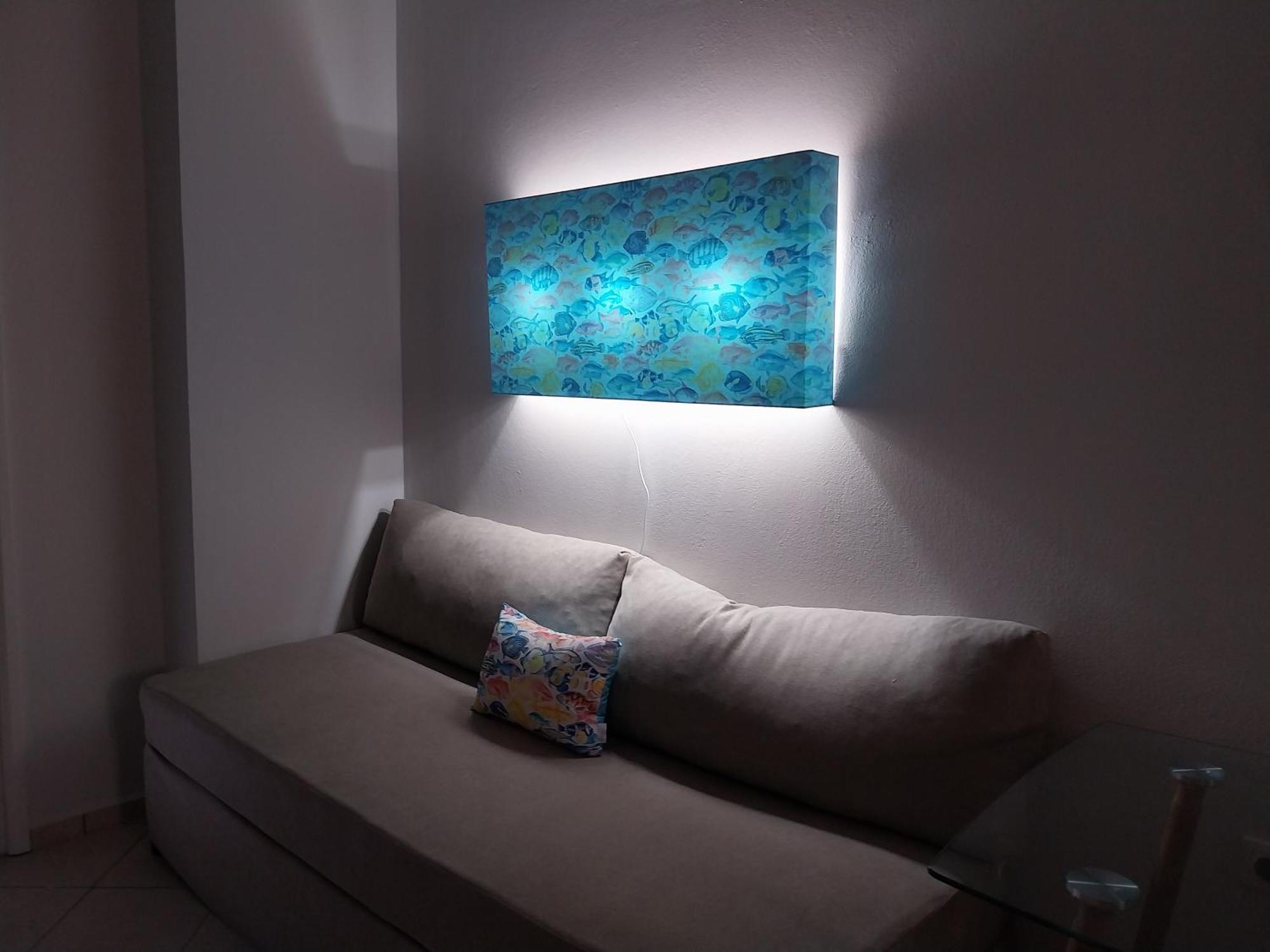 Seperi Sea & Sun Apartment Ретимно Екстериор снимка