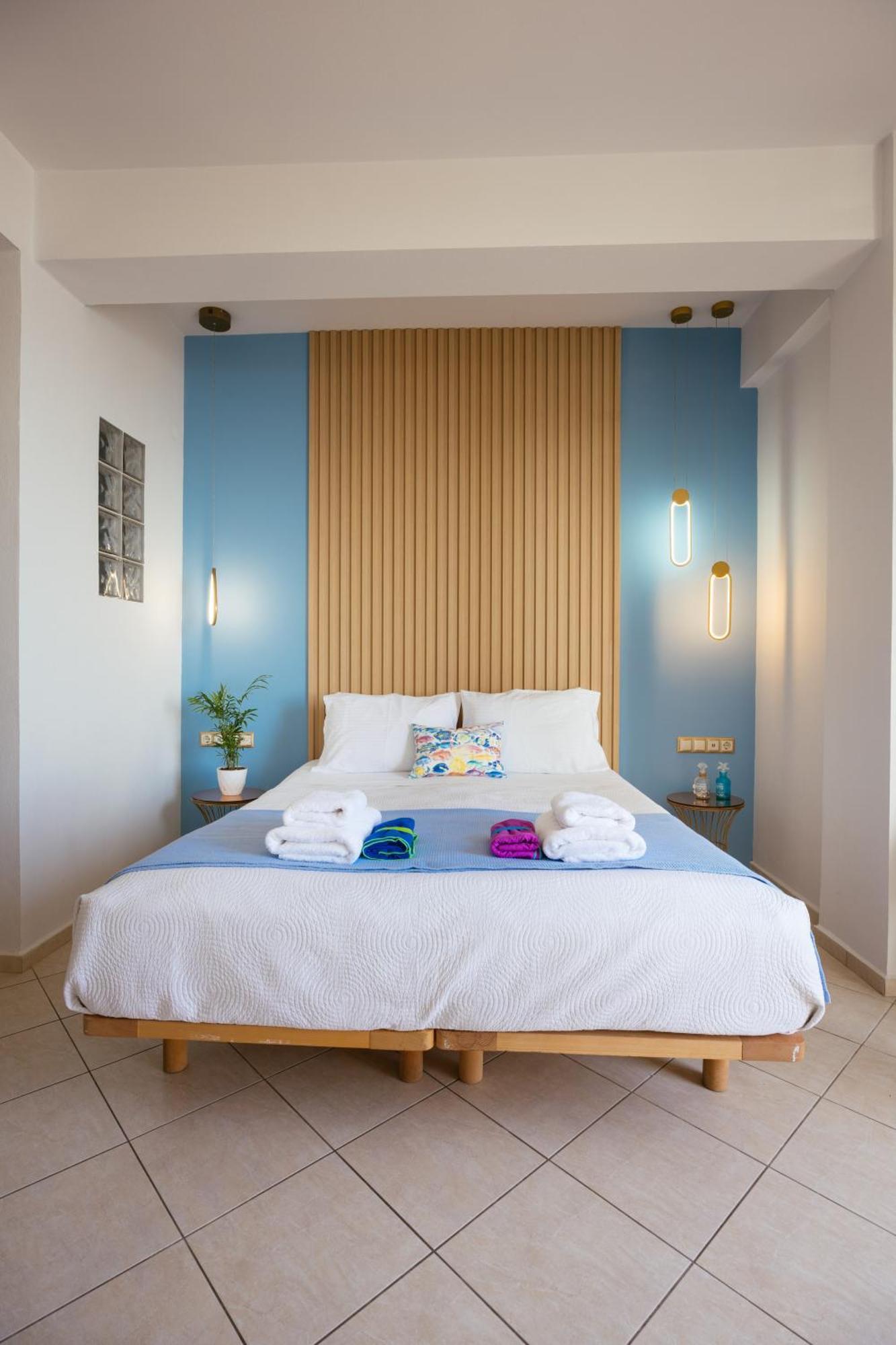 Seperi Sea & Sun Apartment Ретимно Екстериор снимка