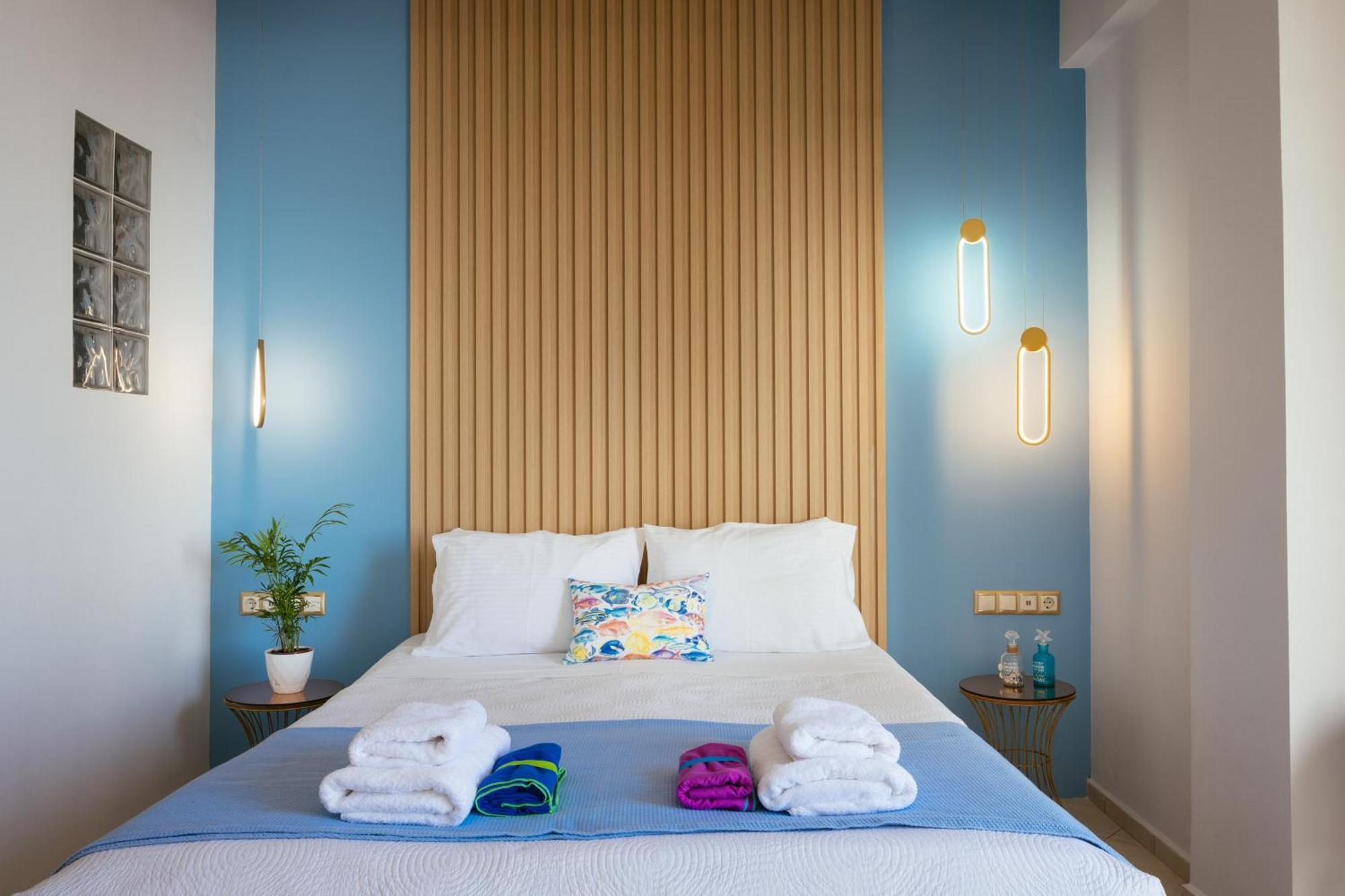 Seperi Sea & Sun Apartment Ретимно Екстериор снимка