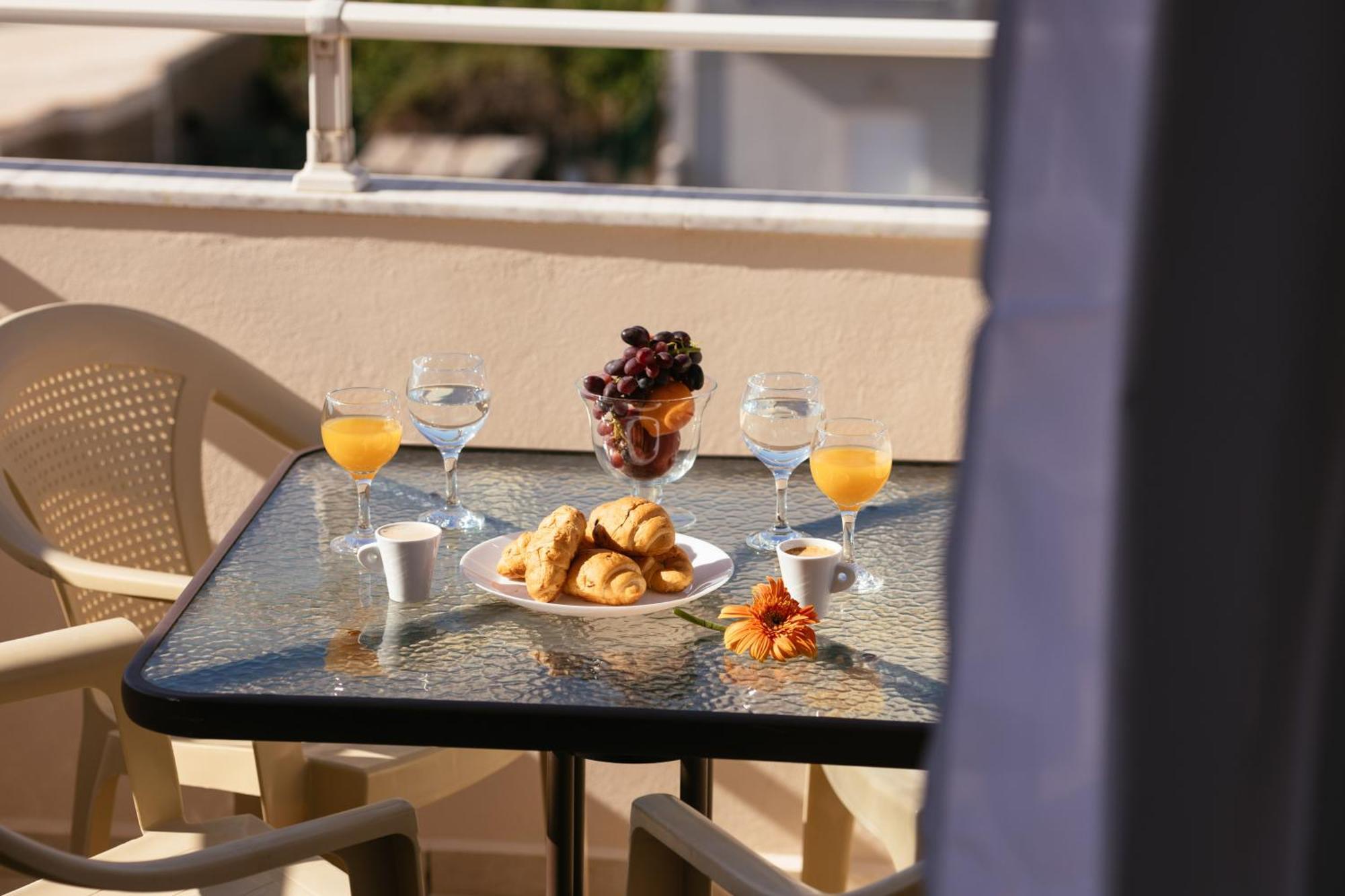 Seperi Sea & Sun Apartment Ретимно Екстериор снимка