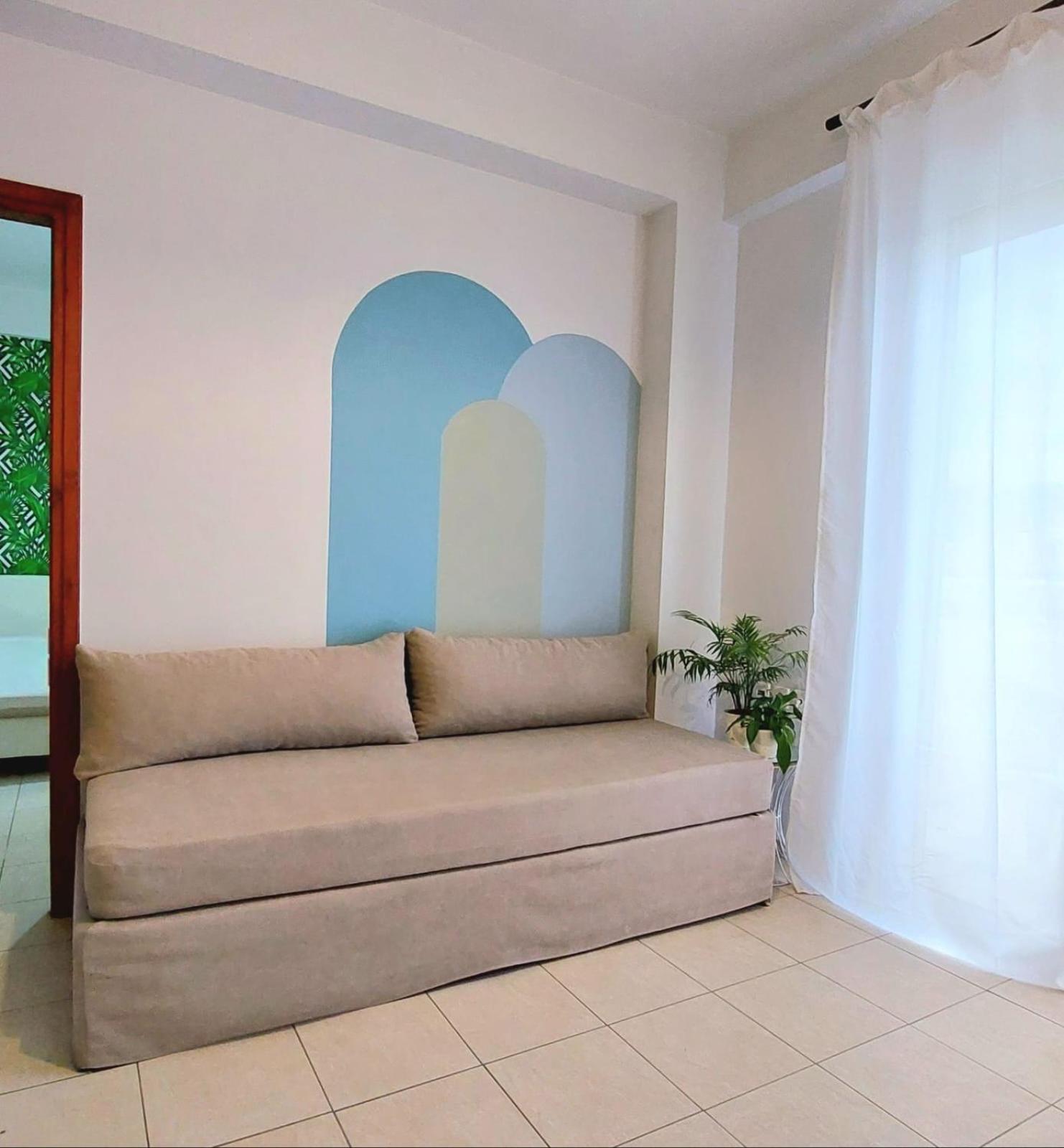 Seperi Sea & Sun Apartment Ретимно Екстериор снимка