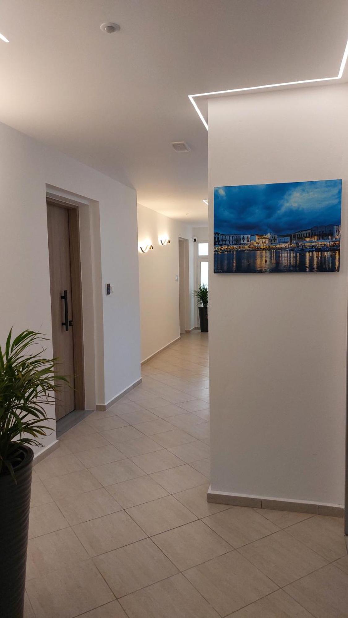 Seperi Sea & Sun Apartment Ретимно Екстериор снимка
