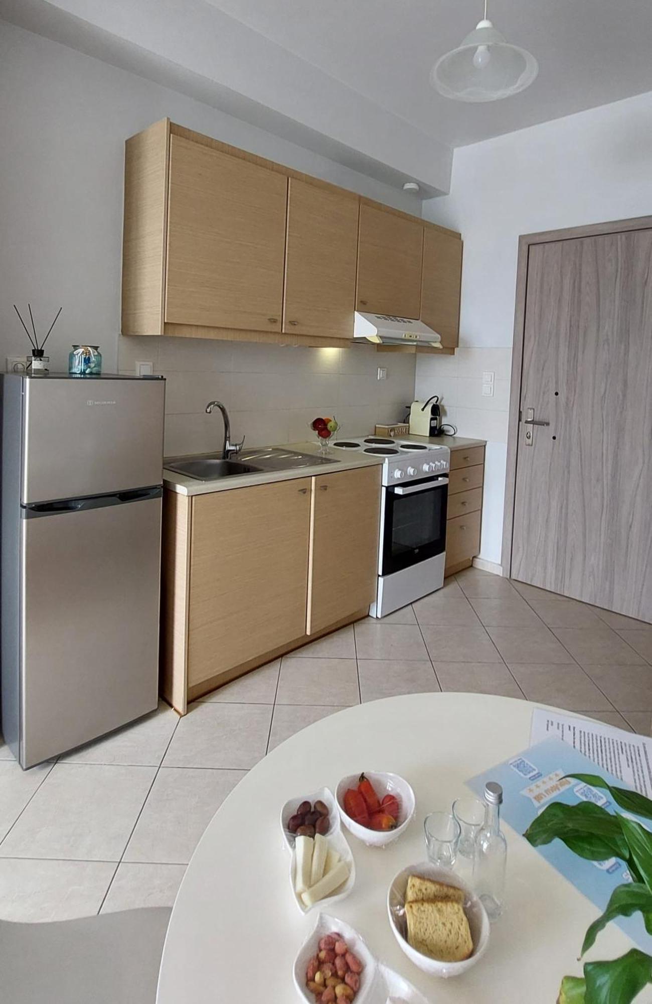 Seperi Sea & Sun Apartment Ретимно Екстериор снимка