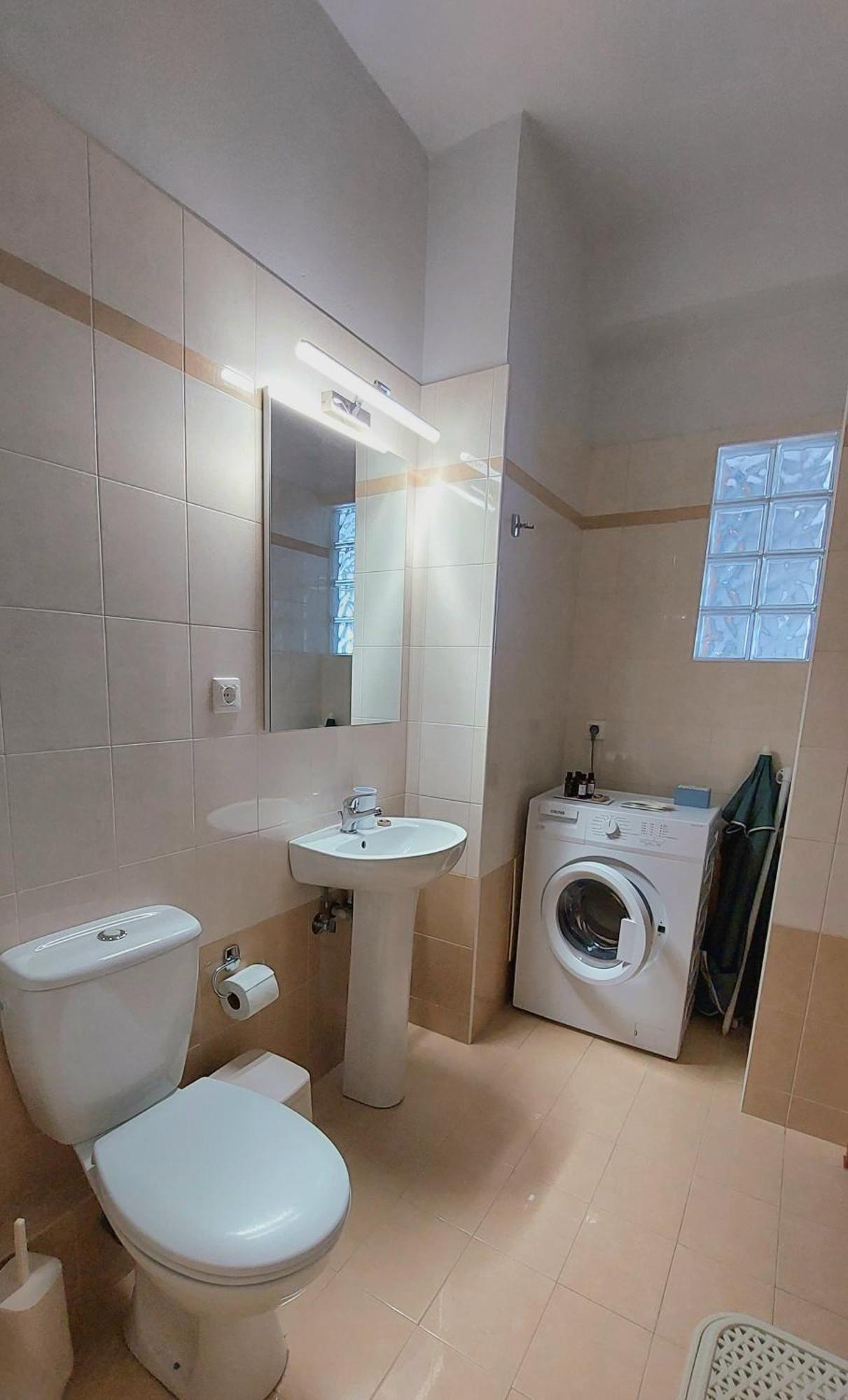 Seperi Sea & Sun Apartment Ретимно Екстериор снимка