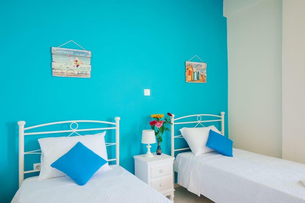 Seperi Sea & Sun Apartment Ретимно Екстериор снимка